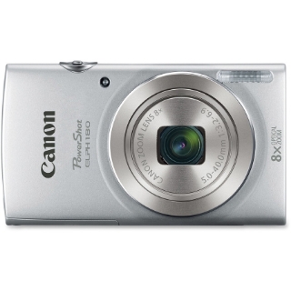 Picture of Canon PowerShot 180 20 Megapixel Compact Camera - Silver