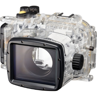 Picture of Canon WP-DC55 Underwater Case Camera