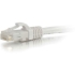 Picture of C2G-5ft Cat5e Snagless Unshielded (UTP) Network Patch Cable - White