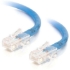 Picture of C2G-7ft Cat5e Non-Booted Crossover Unshielded (UTP) Network Patch Cable - Blue