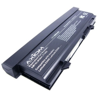 Picture of Axiom LI-ION 9-Cell Battery for Dell - 312-0902