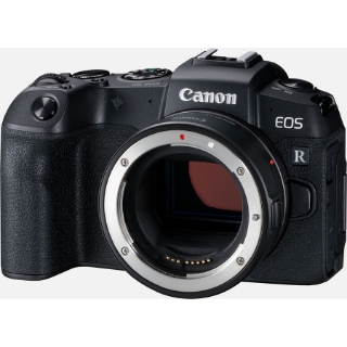Picture of Canon EOS RP 26.2 Megapixel Mirrorless Camera Body Only