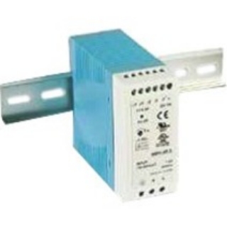 Picture of Transition Networks Industrial DIN Rail Mounted Power Supply