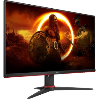 Picture of AOC 24G2E 23.8" Full HD WLED Gaming LCD Monitor - 16:9 - Black
