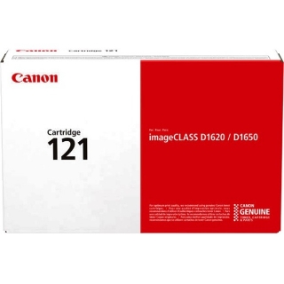 Picture of Canon 121 Original Toner Cartridge - Black