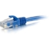 Picture of C2G-75ft Cat5e Snagless Unshielded (UTP) Network Patch Cable - Blue