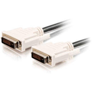 Picture of C2G 0.5m DVI-D M/M Dual Link Digital Video Cable (1.6ft)