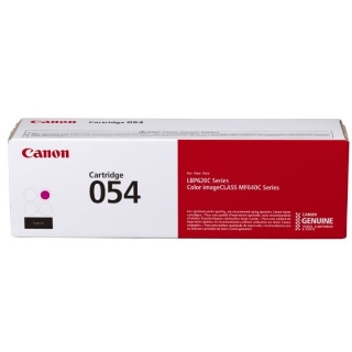 Picture of Canon 054 Original Toner Cartridge - Magenta