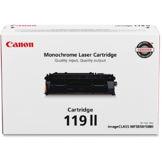 Picture of Canon CRG-119II Original Toner Cartridge