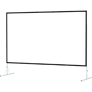 Picture of Da-Lite Fast-Fold Deluxe 123" Projection Screen