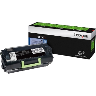 Picture of Lexmark Unison 621X Toner Cartridge