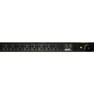 Picture of Geist Basic 8-Outlets PDU