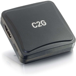 Picture of C2G VGA to HDMI Converter - VGA to HDMI Adapter