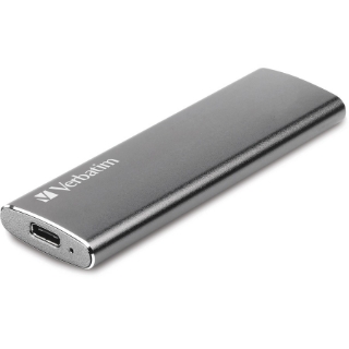 Picture of Verbatim 120GB Vx500 External SSD, USB 3.1 Gen 2 - Graphite
