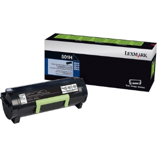 Picture of Lexmark Unison 501H Toner Cartridge