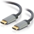 Picture of C2G 1.5ft 4K HDMI Cable with Ethernet - High Speed - In-Wall CL-2 Rated