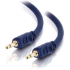 Picture of C2G 6ft Velocity 3.5mm M/M Mono Audio Cable