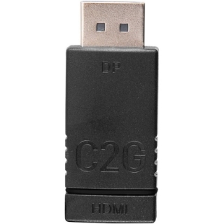 Picture of C2G 4K DisplayPort to HDMI Adapter Converter - 30Hz