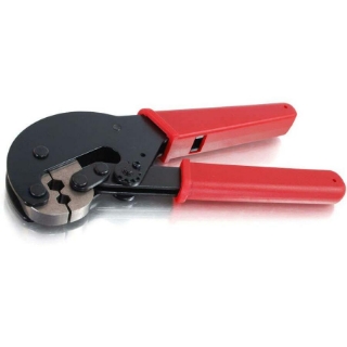 Picture of C2G RG59, RG62, RG6 Coaxial Cable Crimping Tool
