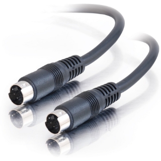 Picture of C2G 25ft Value Series S-Video Cable