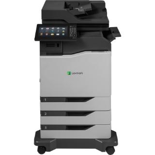 Picture of Lexmark CX825dtfe Laser Multifunction Printer - Color