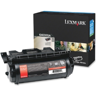 Picture of Lexmark Original Toner Cartridge