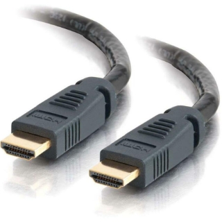 Picture of C2G 50ft HDMI Cable - Plenum Rated - High Speed HDMI Cable - M/M