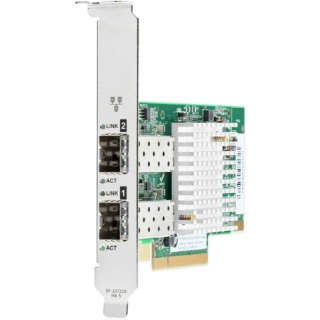 Picture of HPE Ethernet 10Gb 2-port 562SFP+ Adapter