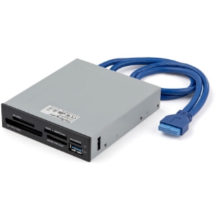 Picture of Star Tech.com USB 3.0 Internal Multi-Card Reader with UHS-II Support - SD/Micro SD/MS/CF Memory Card Reader