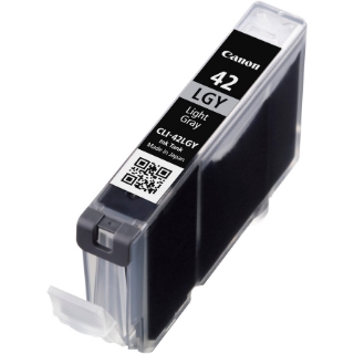 Picture of Canon CLI-42LGY Original Ink Cartridge - Light Gray