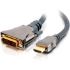 Picture of C2G 0.5m SonicWave HDMI to DVI-D Digital Video Cable (1.6ft)