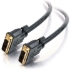 Picture of C2G 50ft Pro Series DVI-D Plenum M/M Single Link Digital Video Cable