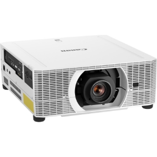 Picture of Canon REALiS WUX6600Z LCOS Projector - 16:10 - Black - TAA Compliant