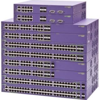 Picture of Lenovo Extreme Networks Gigabit Edge Switch-Summit X440-48p (16506)-GbE PoE