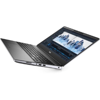 Picture of Dell Precision 7000 7560 15.6" Mobile Workstation - Full HD - 1920 x 1080 - Intel Core i5 11th Gen i5-11500H Hexa-core (6 Core) 2.90 GHz - 16 GB Total RAM - 256 GB SSD