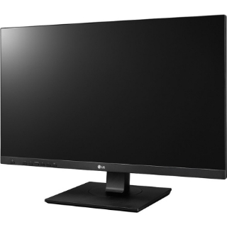 Picture of LG 27BK750Y-B 27" Full HD LED LCD Monitor - 16:9 - Textured Black