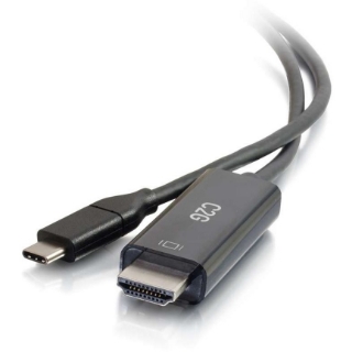 Picture of C2G 10ft USB C to HDMI Cable - M/M