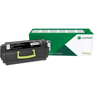 Picture of Lexmark 52X Original Toner Cartridge - Black