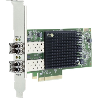 Picture of Lenovo ThinkSystem Emulex LPe35000 32Gb 1-port PCIe Fibre Channel Adapter