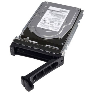 Picture of Dell 2 TB Hard Drive - 2.5" Internal - SATA (SATA/600)