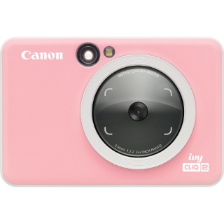 Picture of Canon IVY CLIQ 5 Megapixel Instant Digital Camera - Petal Pink