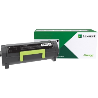 Picture of Lexmark Unison 601X Toner Cartridge