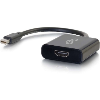 Picture of C2G 4K Mini DisplayPor to HDMI Adapter - Active Converter