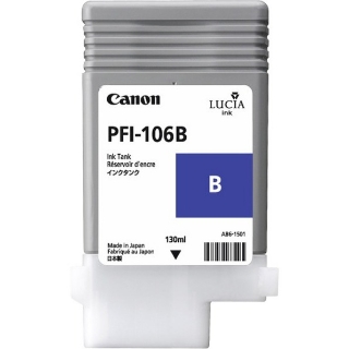 Picture of Canon PFI-106B Original Ink Cartridge - Blue