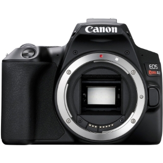 Picture of Canon EOS Rebel SL3 24.1 Megapixel Digital SLR Camera Body Only - Black