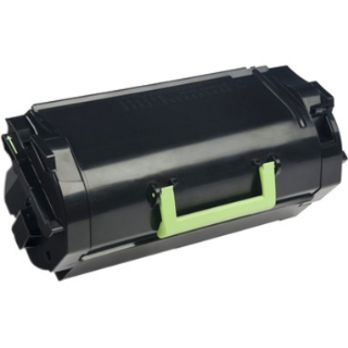 Picture of Lexmark Unison 520HA Original Toner Cartridge - Black