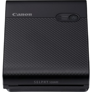 Picture of Canon SELPHY QX10 Dye Sublimation Printer - Color - Photo Print - Portable - Black