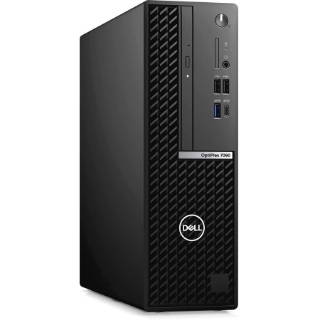 Picture of Dell OptiPlex 7000 7090 Desktop Computer - Intel Core i5 10th Gen i5-10505 Hexa-core (6 Core) 3.20 GHz - 8 GB RAM DDR4 SDRAM - 256 GB M.2 PCI Express NVMe 3.0 x4 SSD - Small Form Factor - Black