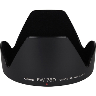 Picture of Canon EW-78D Lens Hood