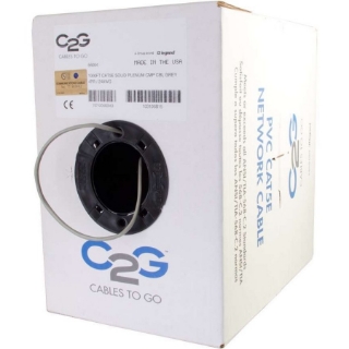 Picture of C2G Cat.5e UTP Network Cable